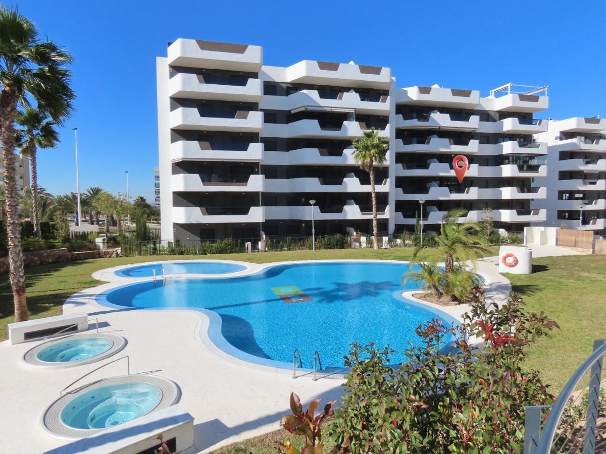 Beach Apartment Playa 9 Ареналес-дель-Соль Екстер'єр фото