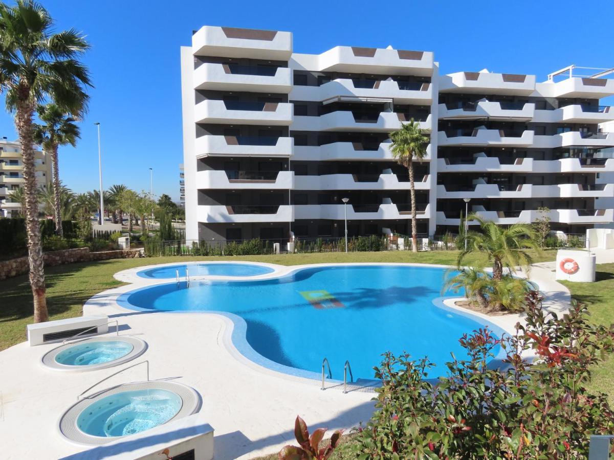 Beach Apartment Playa 9 Ареналес-дель-Соль Екстер'єр фото
