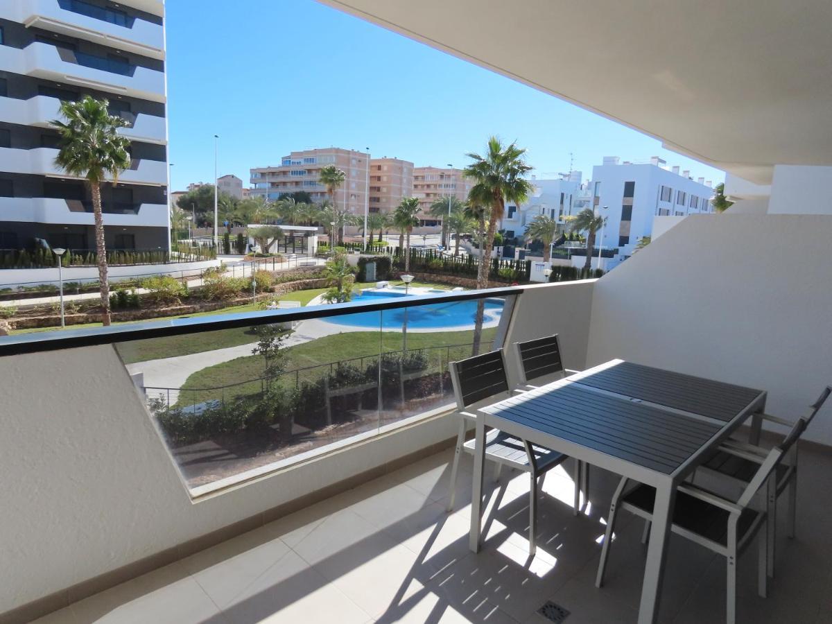 Beach Apartment Playa 9 Ареналес-дель-Соль Екстер'єр фото